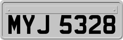 MYJ5328