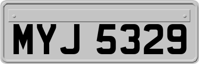 MYJ5329