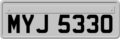 MYJ5330