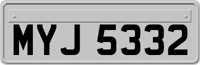 MYJ5332