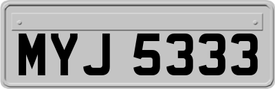 MYJ5333