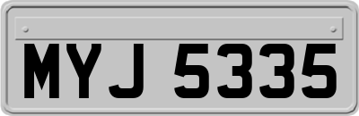 MYJ5335