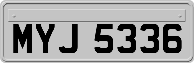 MYJ5336