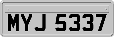 MYJ5337