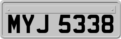 MYJ5338