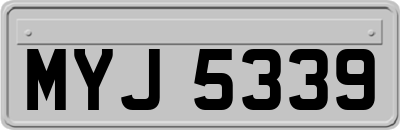 MYJ5339