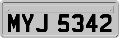 MYJ5342
