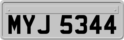 MYJ5344
