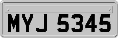 MYJ5345