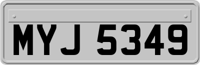 MYJ5349