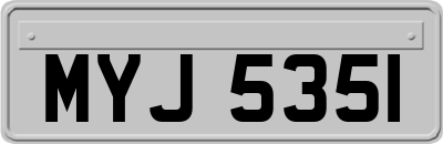MYJ5351