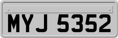 MYJ5352