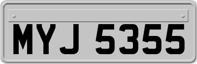MYJ5355