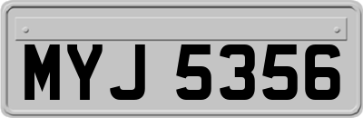 MYJ5356