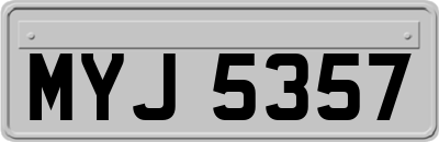 MYJ5357