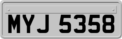 MYJ5358