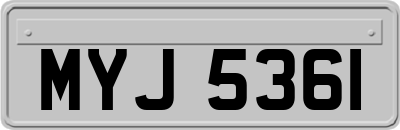 MYJ5361