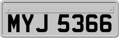 MYJ5366