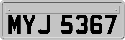 MYJ5367