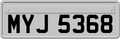 MYJ5368
