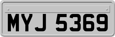 MYJ5369