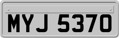 MYJ5370