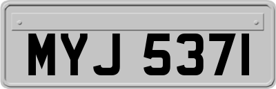 MYJ5371