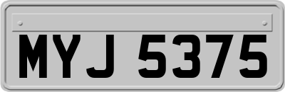 MYJ5375