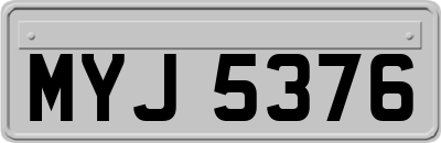 MYJ5376