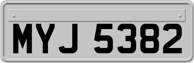 MYJ5382