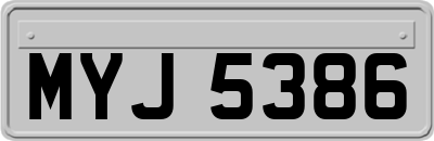 MYJ5386