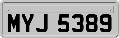 MYJ5389