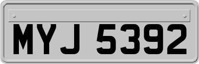 MYJ5392