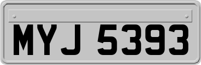 MYJ5393