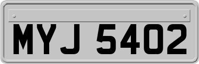 MYJ5402