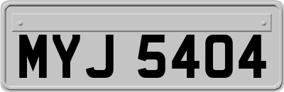 MYJ5404