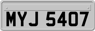 MYJ5407
