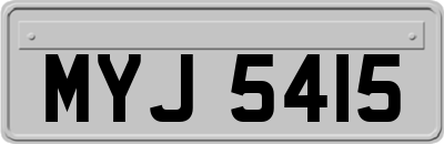 MYJ5415