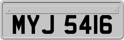 MYJ5416