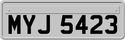 MYJ5423