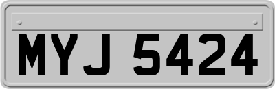 MYJ5424