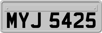 MYJ5425
