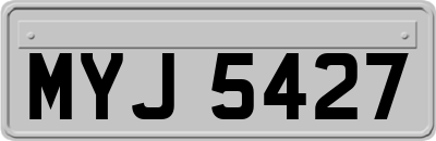 MYJ5427