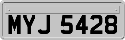 MYJ5428
