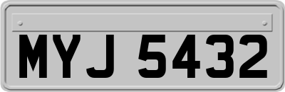 MYJ5432