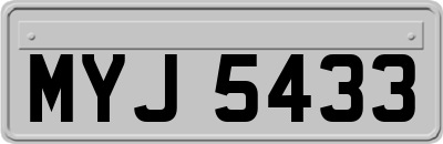 MYJ5433