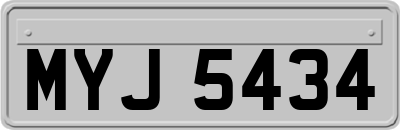 MYJ5434