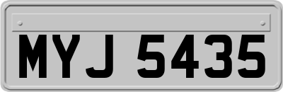 MYJ5435