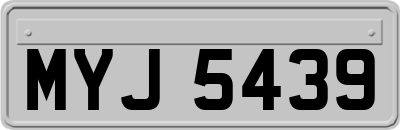 MYJ5439