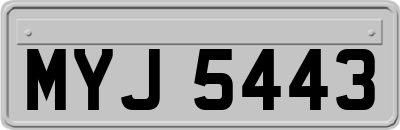 MYJ5443